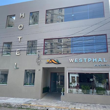 Hotel Westphal Pelotas Exterior photo