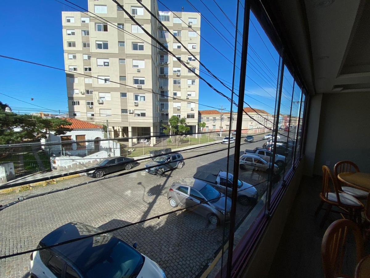 Hotel Westphal Pelotas Exterior photo